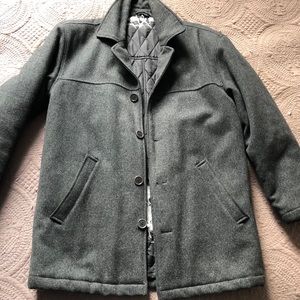 Susquehanna Trail Outfitters - Mens Peacoat